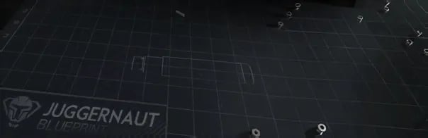 Blueprint background