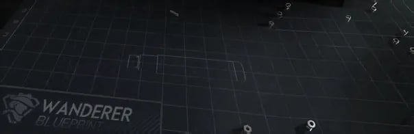 Blueprint background