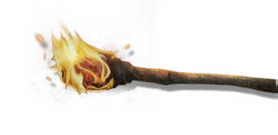 Plano de antorcha