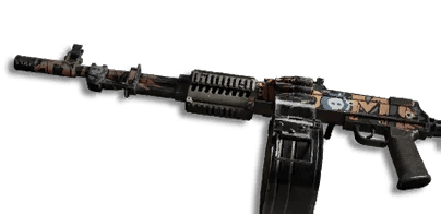 設計図「RPD - 爆発寸前！」