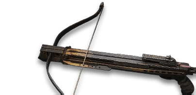 Rustikale Armbrust Bpl.