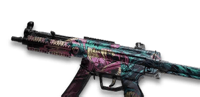 MPS5 - Primal Rage B.P.