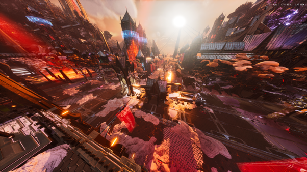 Lost Colony Resource Map - ARK: Survival Ascended | Wikily.gg