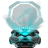 Antigrav modéré (trait de projectile)