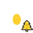 Kies und Holzblöcke für unterwegs icon