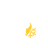 Eis-Wurfmesser und Flammen-Wurfmesser icon