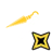 Golden Knife icon