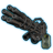 Ametralladora de Grizzbolt