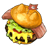 Mozzarina Cheeseburger
