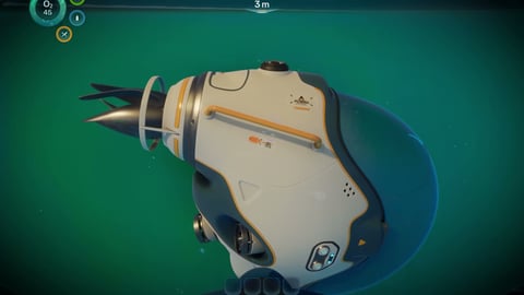 Subnautica 2 Dev Vlog - Crafting the Tadpole frame 2