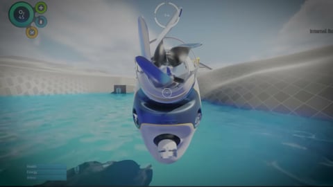 Subnautica 2 Dev Vlog - Crafting the Tadpole frame 4