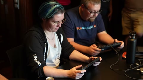 Subnautica 2 Dev Vlog - Diving Together in Multiplayer frame 2