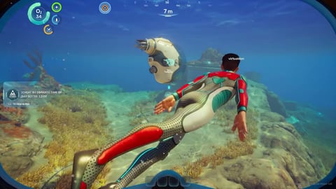 Subnautica 2 Dev Vlog - Diving Together in Multiplayer frame 3