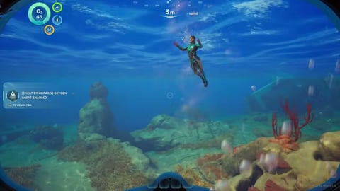 Subnautica 2 Dev Vlog - Diving Together in Multiplayer frame 7