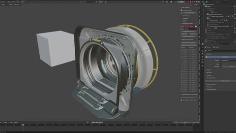 Subnautica 2 Dev Vlog - Building Bases frame 1