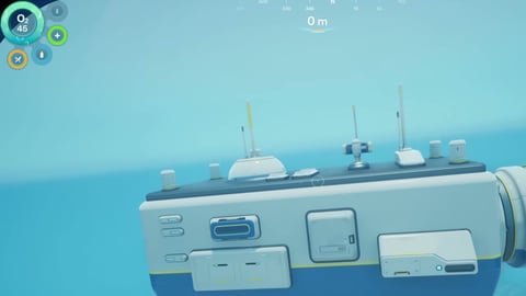 Subnautica 2 Dev Vlog - Building Bases frame 3