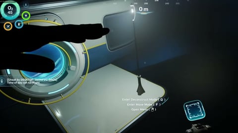 Subnautica 2 Dev Vlog - Building Bases frame 5