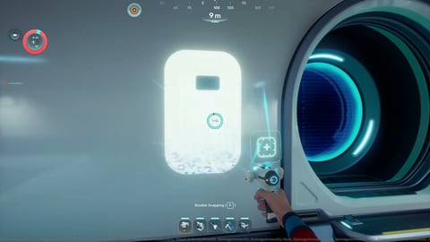 Subnautica 2 Dev Vlog - Building Bases frame 6