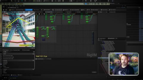 Subnautica 2 Dev Vlog - Creating the Collector Leviathan frame 4