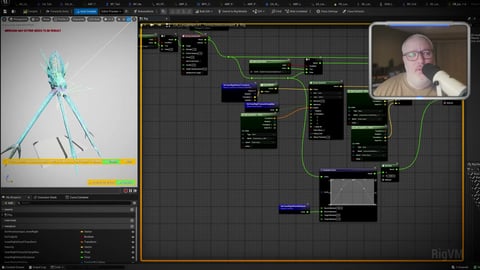 Subnautica 2 Dev Vlog - Creating the Collector Leviathan frame 5
