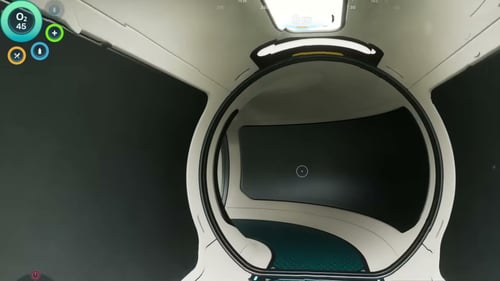 Base building frame 4