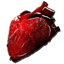 ARK: Survival Ascended crafting material - Coeur de Giganotosaure