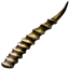 ARK: Survival Ascended crafting material - Amargasaurus Spike