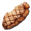 ARK: Survival Ascended crafting material - Cooked Meat