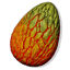 Fertilized Crystal Wyvern Egg