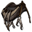 Doedicurus Saddle