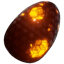 Fertilized Tek Raptor Egg