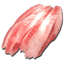 ARK: Survival Ascended crafting material - Raw Fish Meat