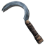 Metal Sickle