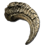 ARK: Survival Ascended crafting material - Alpha Raptor Claw