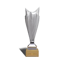 Once Human Trofeo de escuadra: plata gloriosa icon