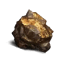 Once Human Mineral de oro icon