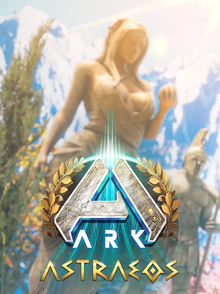 ARK: Survival Ascended Map Astraeos