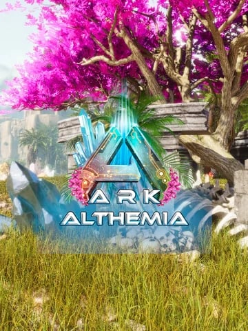 ARK: Survival Ascended Map Althemia