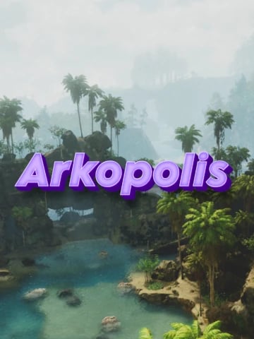 ARK: Survival Ascended Map Arkopolis Free