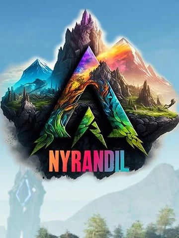 ARK: Survival Ascended Map Nyrandil