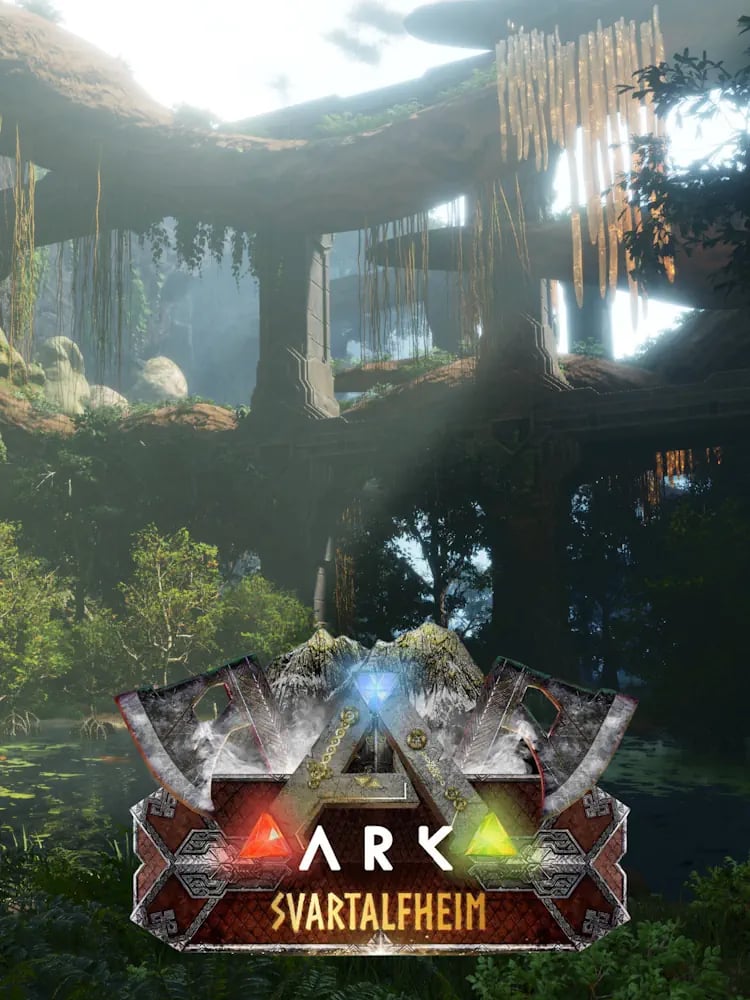 ARK: Survival Ascended Map Svartalfheim Testversion