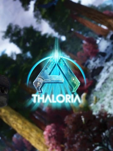 ARK: Survival Ascended Map Thaloria