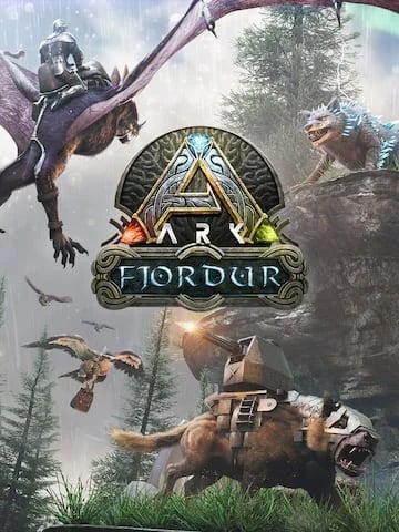 ARK: Survival Ascended Map Fjordur