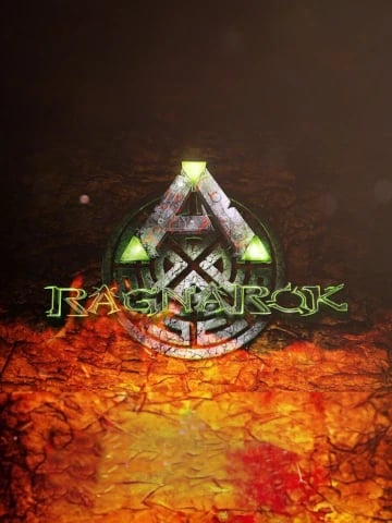 ARK: Survival Ascended Map Ragnarok