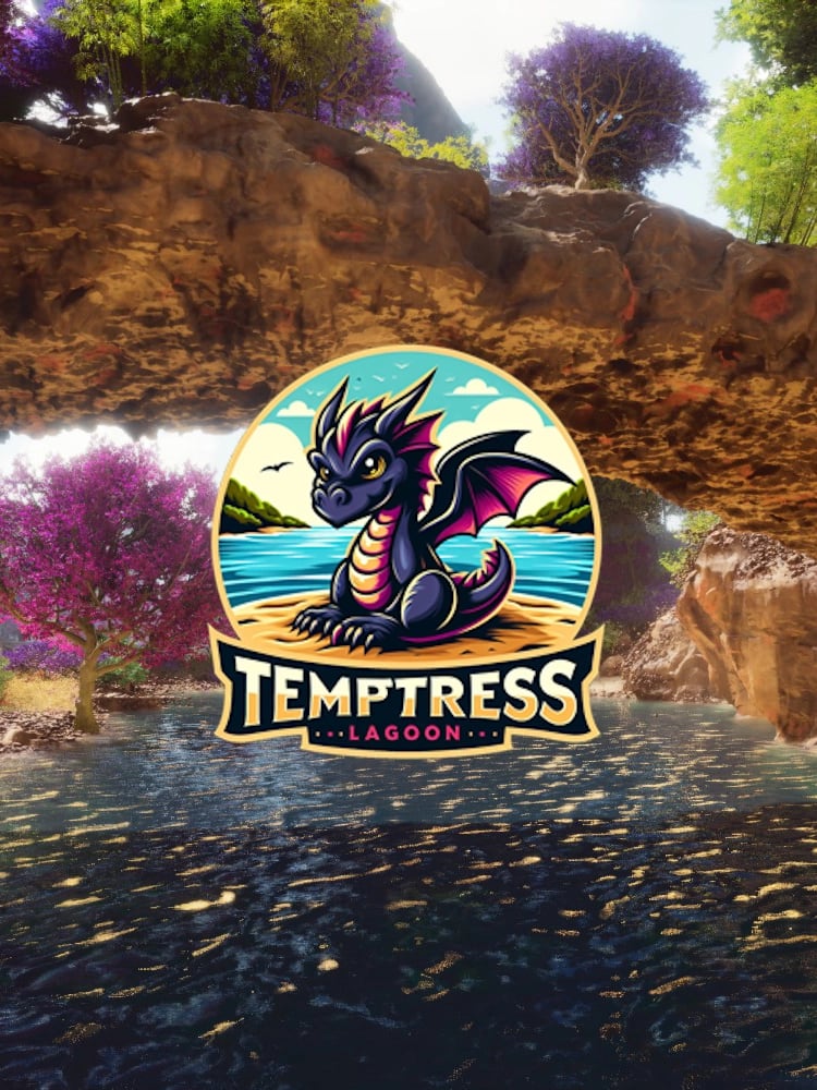 ARK: Survival Ascended Map Temptress Lagoon