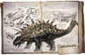ankylosaurus