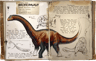 brontosaurus