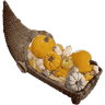 Cornucopia Trough Skin