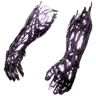 Corrupted Gloves