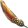 Gigantoraptor Feather